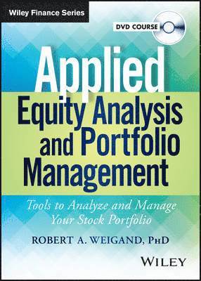 bokomslag Applied Equity Analysis Video Course