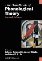 bokomslag The Handbook of Phonological Theory