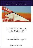 bokomslag A Companion to Los Angeles