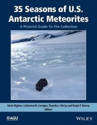 bokomslag 35 Seasons of U.S. Antarctic Meteorites (1976-2010)