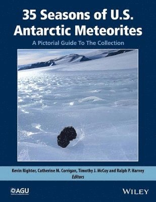 35 Seasons of U.S. Antarctic Meteorites (1976-2010) 1