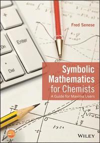 bokomslag Symbolic Mathematics for Chemists