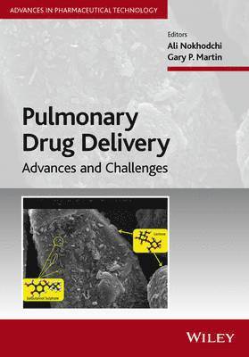 bokomslag Pulmonary Drug Delivery