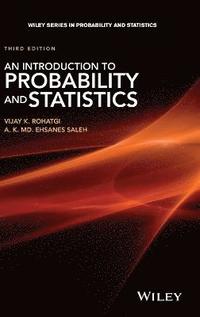 bokomslag An Introduction to Probability and Statistics