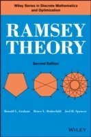Ronald L. Graham, Bruce L. Rothschild, Joel H. Spencer - Ramsey Theory, Häftad