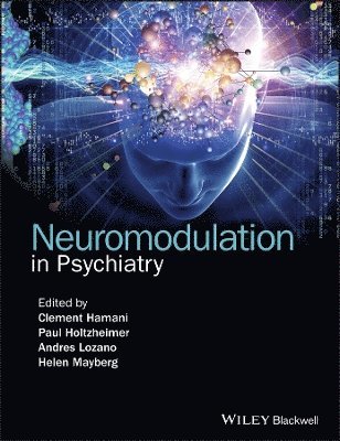 Clement Hamani, Clement Hamani, Paul Holtzheimer, Andres M. Lozano, Helen Mayberg - Neuromodulation in Psychiatry, Inbunden
