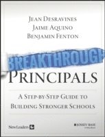 bokomslag Breakthrough Principals