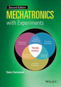 bokomslag Mechatronics with Experiments