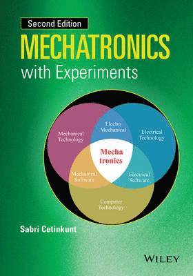 bokomslag Mechatronics with Experiments