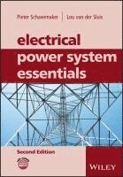 bokomslag Electrical Power System Essentials