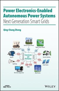 bokomslag Power Electronics-Enabled Autonomous Power Systems