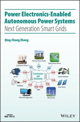 bokomslag Power Electronics-Enabled Autonomous Power Systems