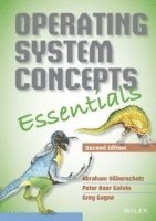 bokomslag Operating System Concepts Essentials