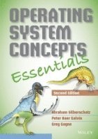 bokomslag Operating System Concepts Essentials