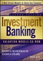 bokomslag Investment Banking Valuation Models