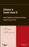 bokomslag Advances in Ceramic Armor IX, Volume 34, Issue 5