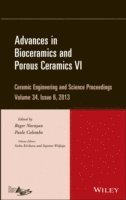 Advances in Bioceramics and Porous Ceramics VI, Volume 34, Issue 6 1