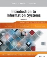 bokomslag Introduction to Information Systems