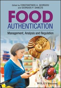 bokomslag Food Authentication