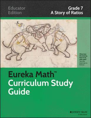 bokomslag Eureka Math Grade 7 Study Guide