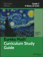 bokomslag Eureka Math Grade 2 Study Guide