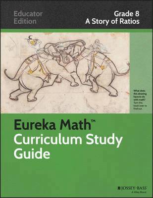 bokomslag Eureka Math Grade 8 Study Guide
