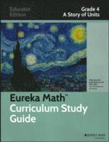 bokomslag Eureka Math Grade 4 Study Guide