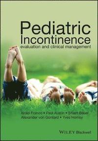 bokomslag Pediatric Incontinence