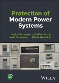 bokomslag Protection of Modern Power Systems