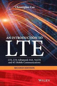 bokomslag An Introduction to LTE