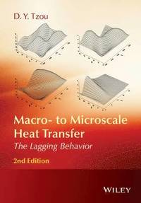 bokomslag Macro- To Microscale Heat Transfer