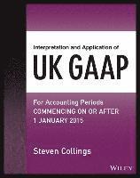 bokomslag Interpretation and Application of UK GAAP