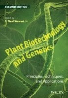 bokomslag Plant Biotechnology and Genetics