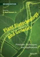 C. Neal Stewart Jr. - Plant Biotechnology and Genetics, Inbunden