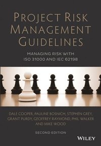 bokomslag Project Risk Management Guidelines