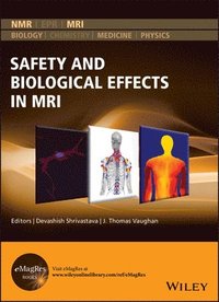 bokomslag Safety and Biological Effects in MRI