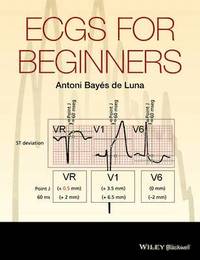 bokomslag ECGs for Beginners