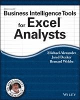 bokomslag Microsoft Business Intelligence Tools for Excel Analysts