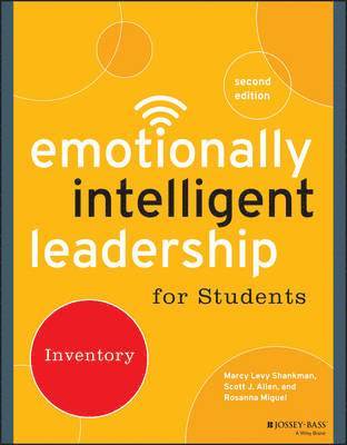 bokomslag Emotionally Intelligent Leadership for Students