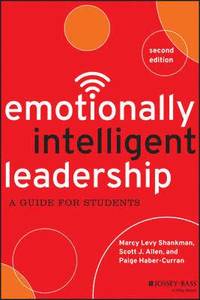 bokomslag Emotionally Intelligent Leadership