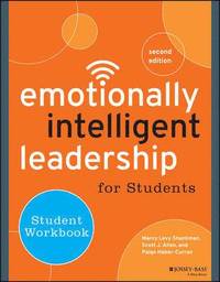 bokomslag Emotionally Intelligent Leadership for Students