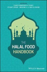 bokomslag The Halal Food Handbook