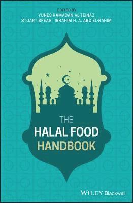 bokomslag The Halal Food Handbook