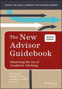 bokomslag The New Advisor Guidebook