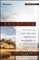 Gavin Serkin - Frontier, Inbunden
