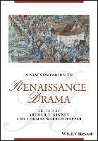 bokomslag A New Companion to Renaissance Drama