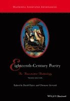 David Fairer, Christine Gerrard - Eighteenth-Century Poetry, Häftad
