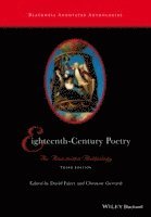 bokomslag Eighteenth-Century Poetry