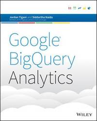 bokomslag Google BigQuery Analytics