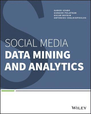 bokomslag Social Media Data Mining and Analytics